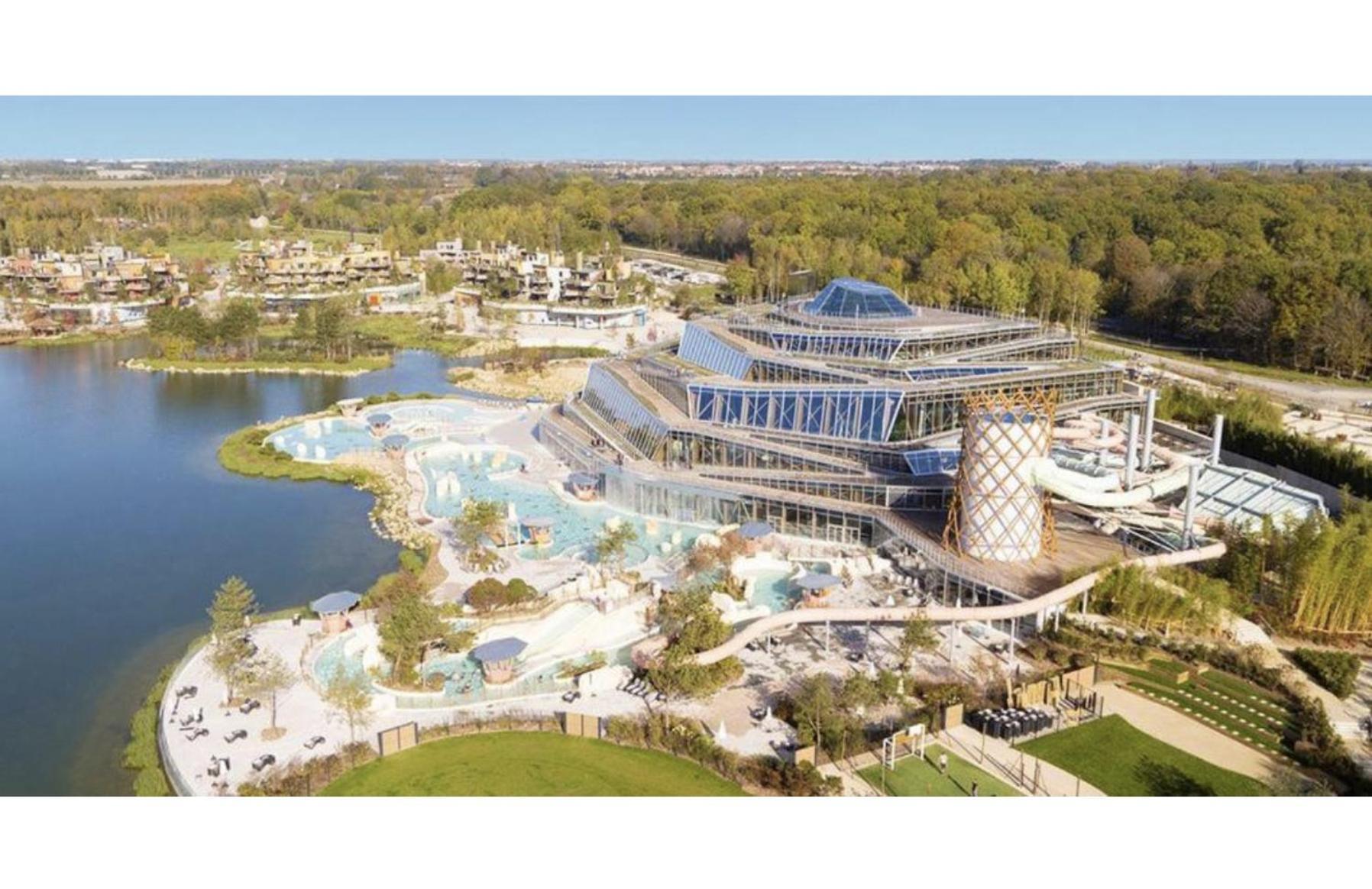 Paris Disneyland Appartement Centre-Ville, Parking, Au Coeur De L'Aviron Vaires-sur-Marne Buitenkant foto